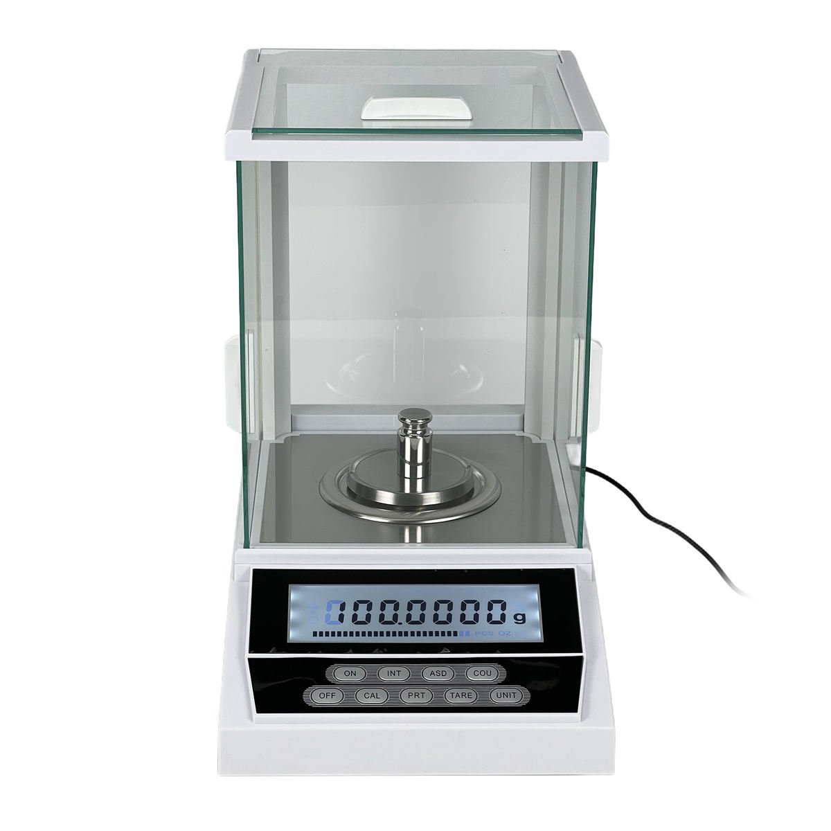 Electronic Analytical Balance - Image 2