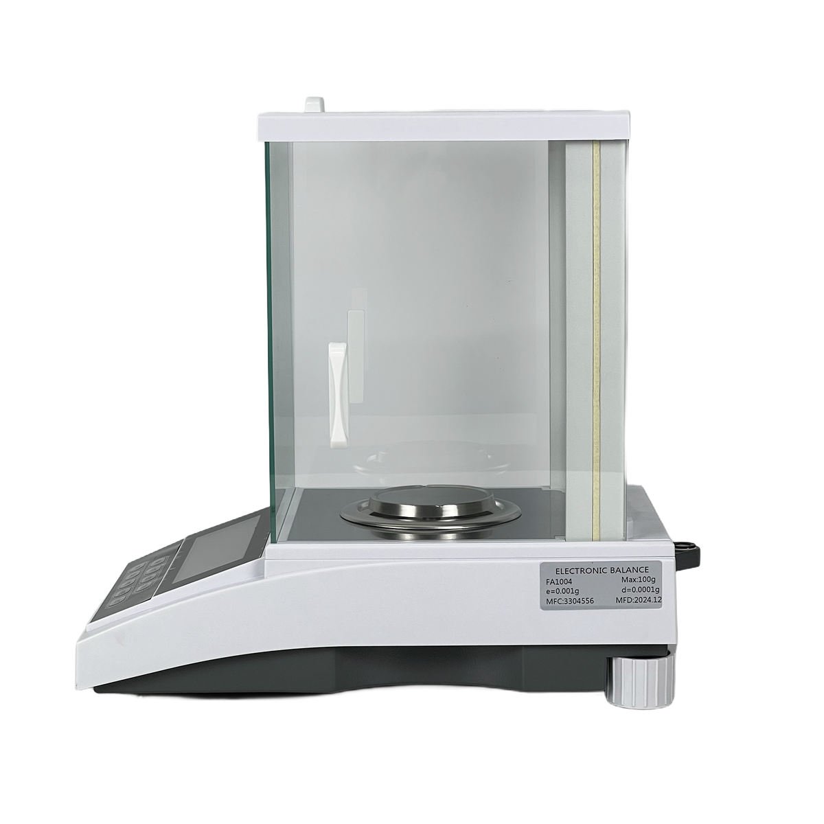 Electronic Analytical Balance - Image 3