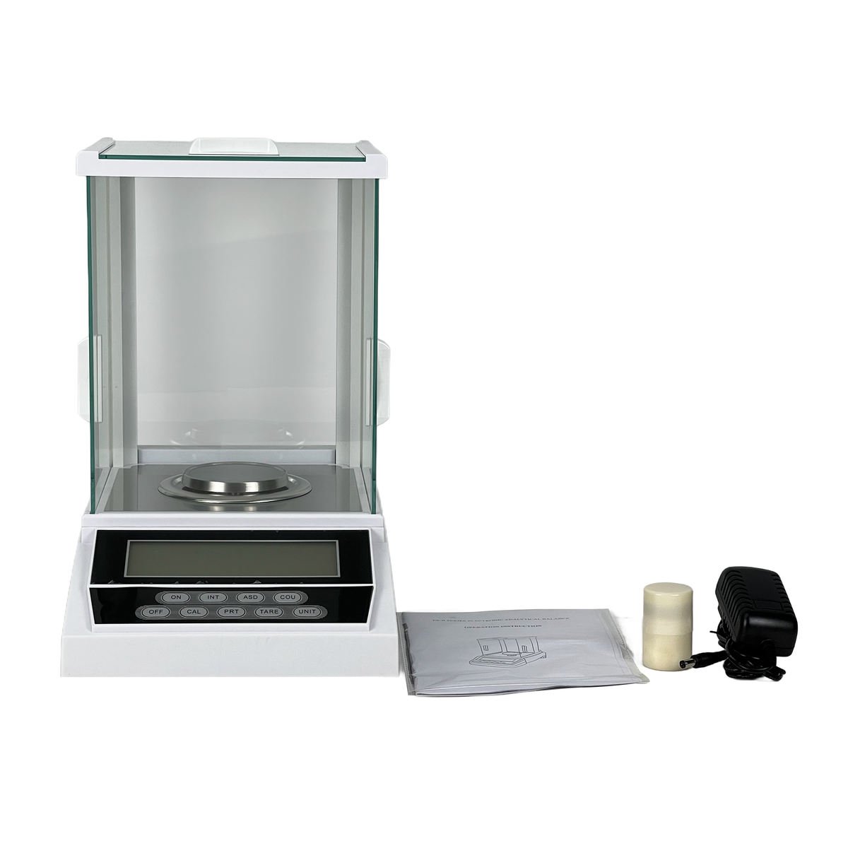 Electronic Analytical Balance - Image 5