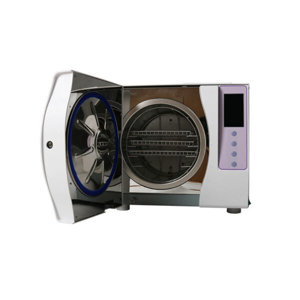 Laboratory Autoclave for Effective Steam Sterilization