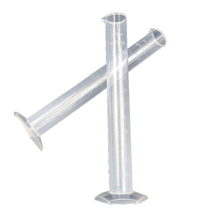 Graduated Measuring Cylinder (Glass / Plastic) - Image 2
