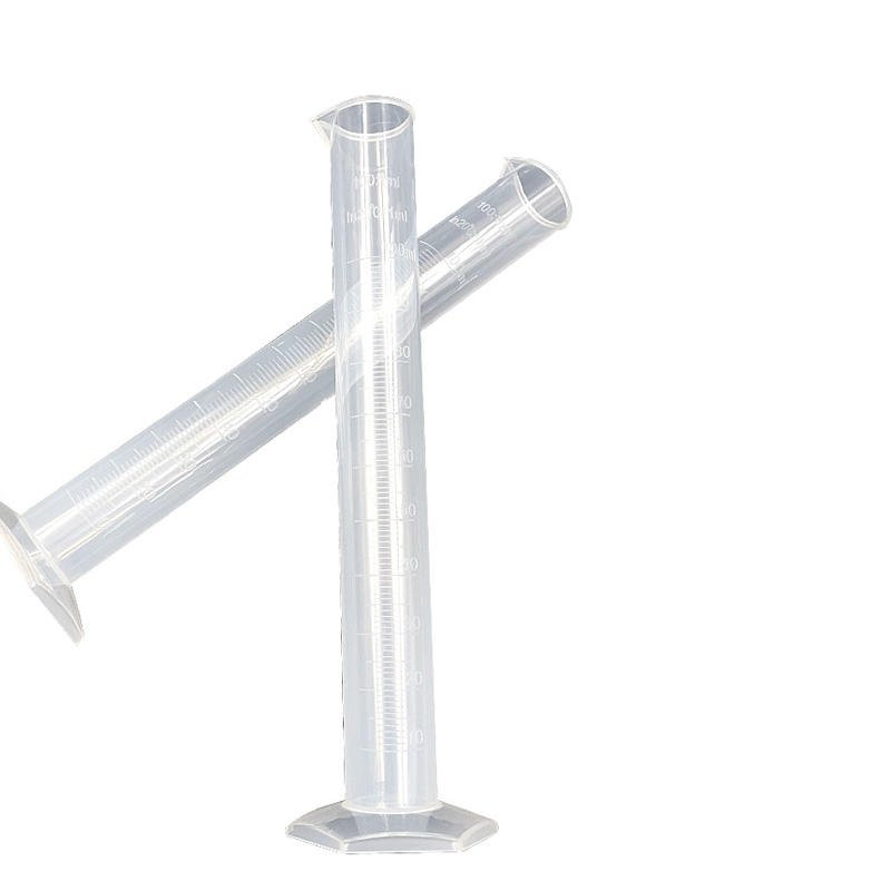 Graduated Measuring Cylinder (Glass / Plastic) - Image 3