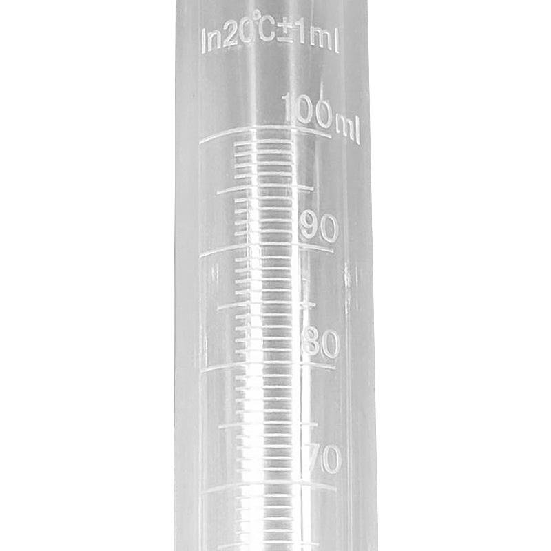 Graduated Measuring Cylinder (Glass / Plastic) - Image 4