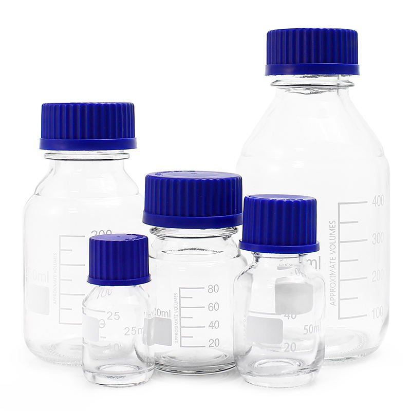 Reagent Bottle (Glass / Plastic) - Image 2