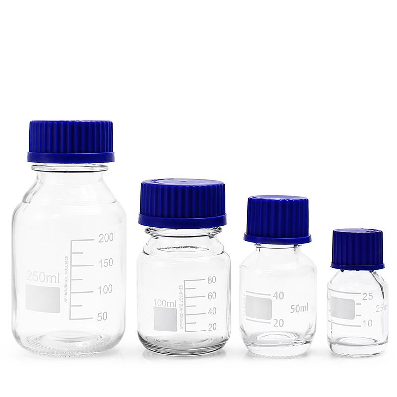 Reagent Bottle (Glass / Plastic) - Image 4