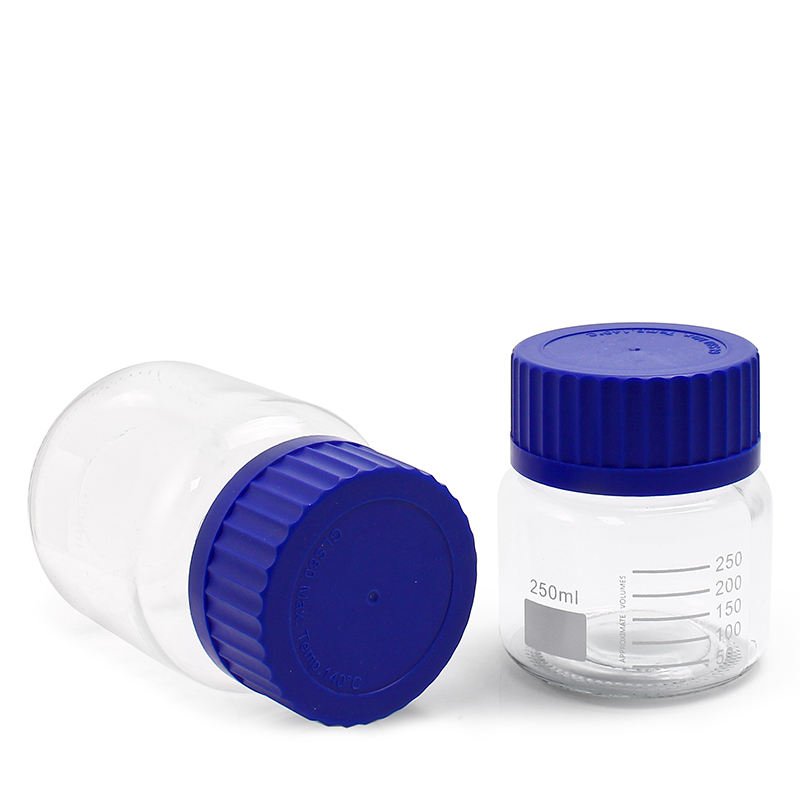 Reagent Bottle (Glass / Plastic) - Image 5