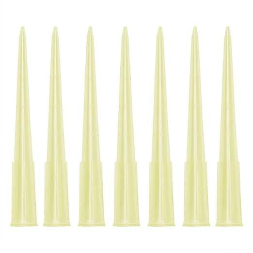 Yellow Pipette Tips 200ul (1000 pcs) - Image 4